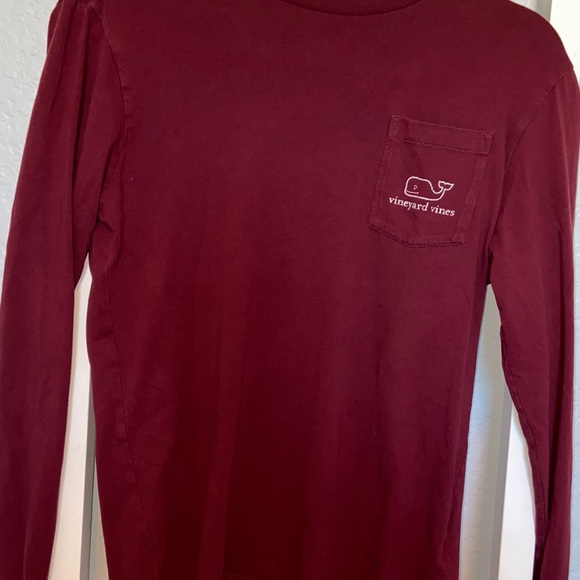 Vineyard Vines Long Sleeve Tees - Picture 2 of 3